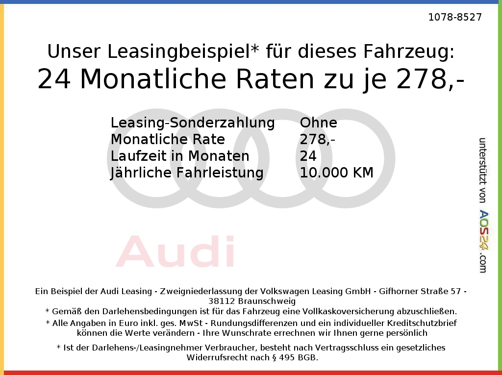 AUDI A3 SPORTBACK (13/17)
