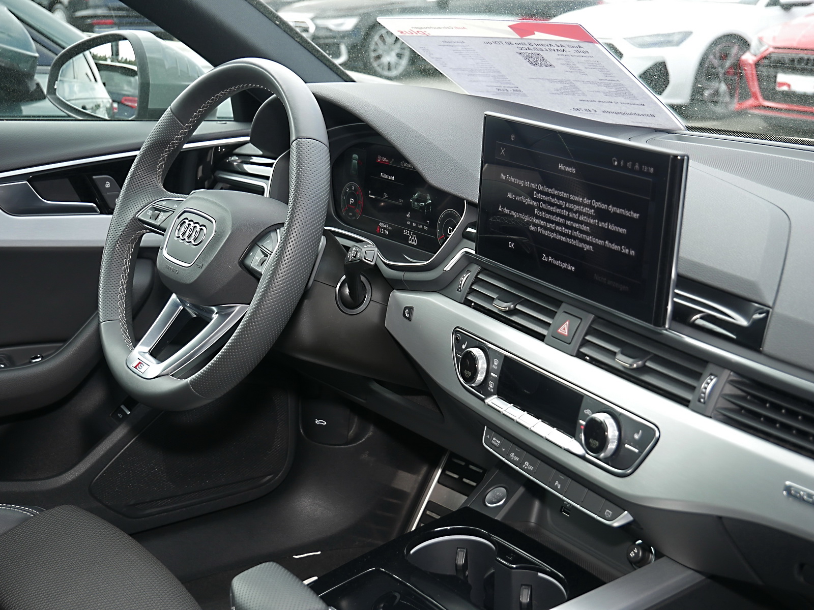 AUDI A4 AVANT (4/17)