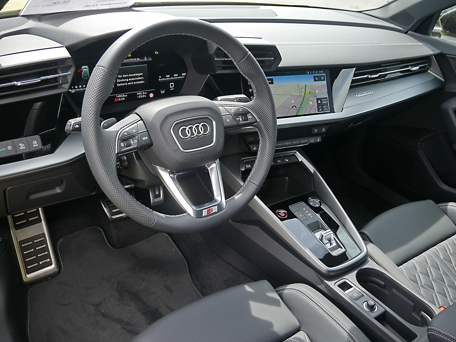 AUDI S3 SPORTBACK (8/18)