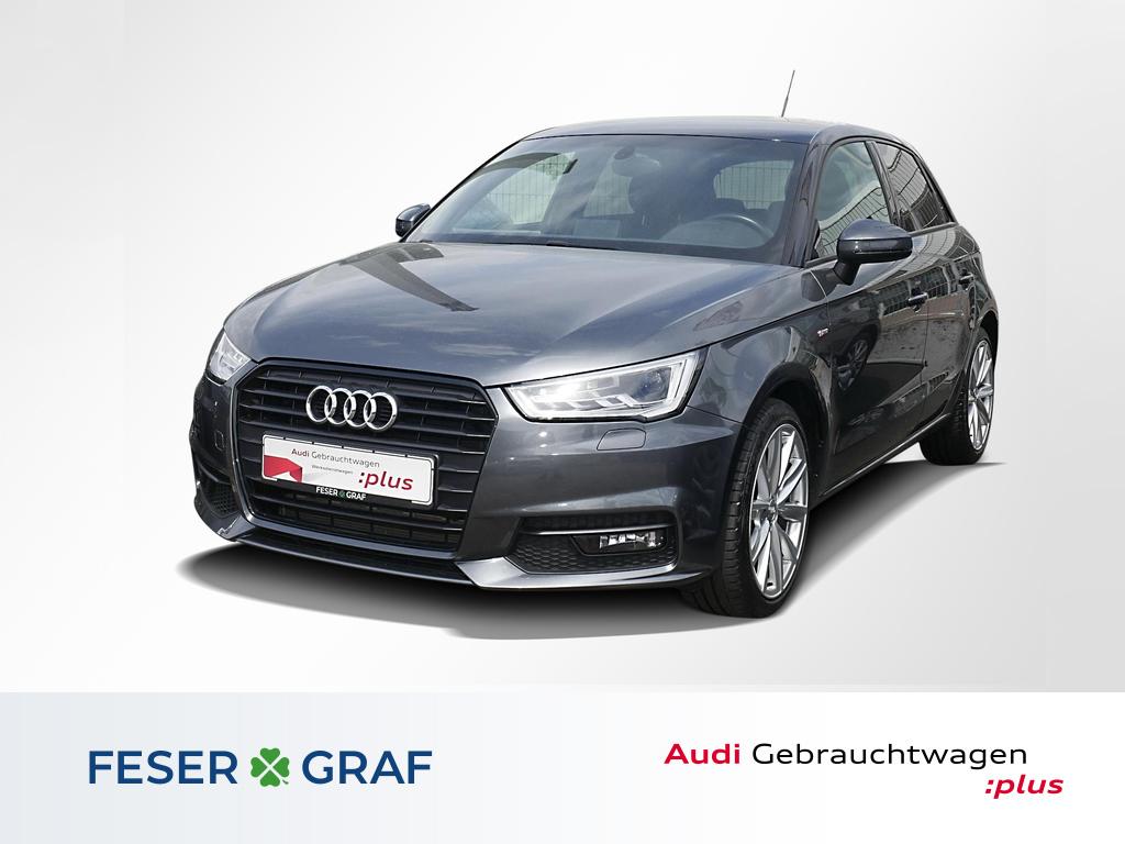 AUDI A1 SPORTBACK (1/16)