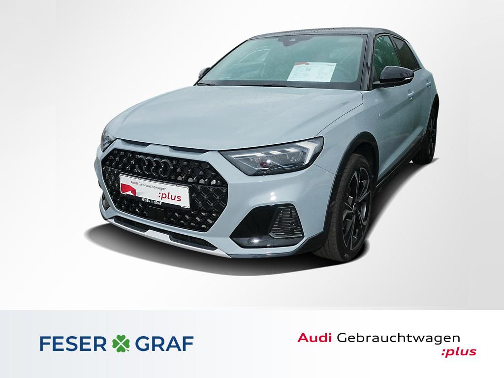 AUDI A1 CITYCARVER (1/6)