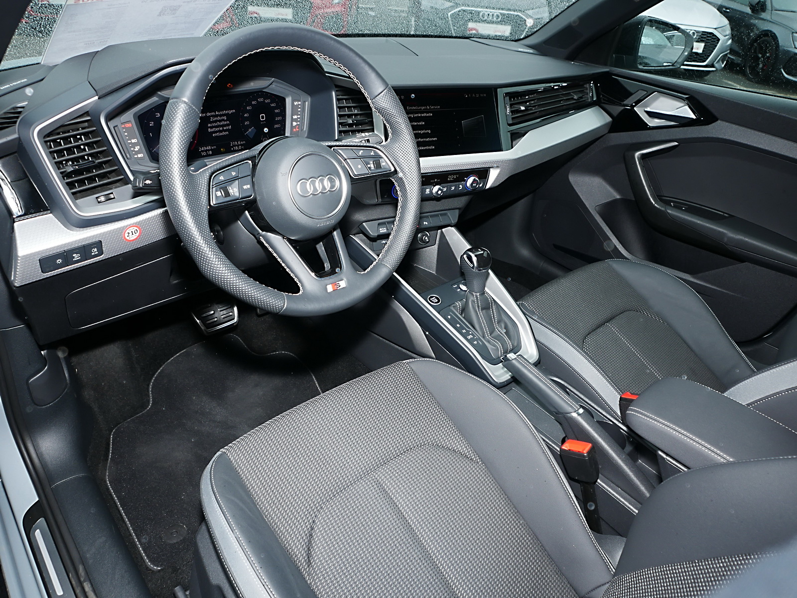 AUDI A1 CITYCARVER (6/6)