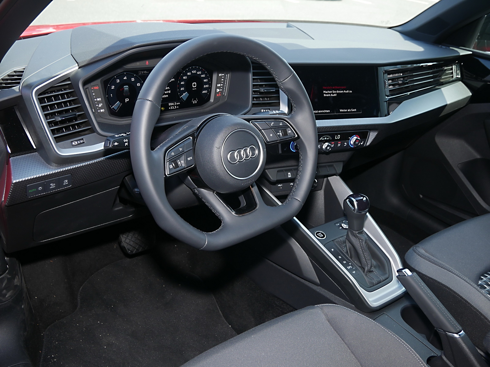 AUDI A1 SPORTBACK (8/16)