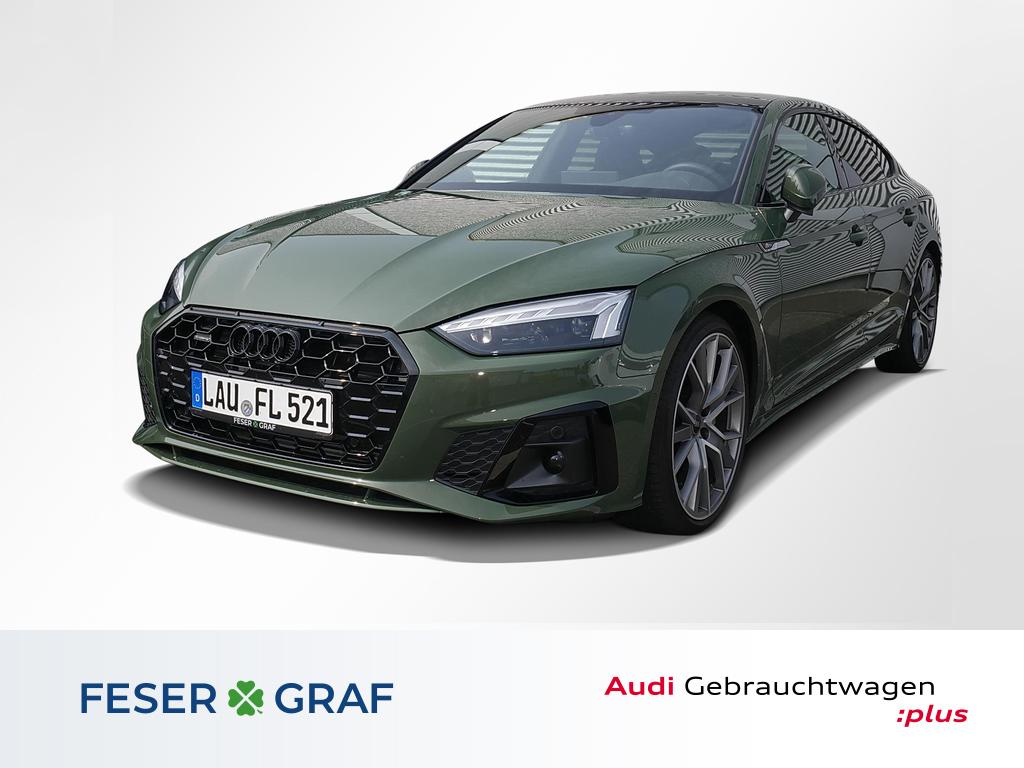 AUDI A5 SPORTBACK (1/6)