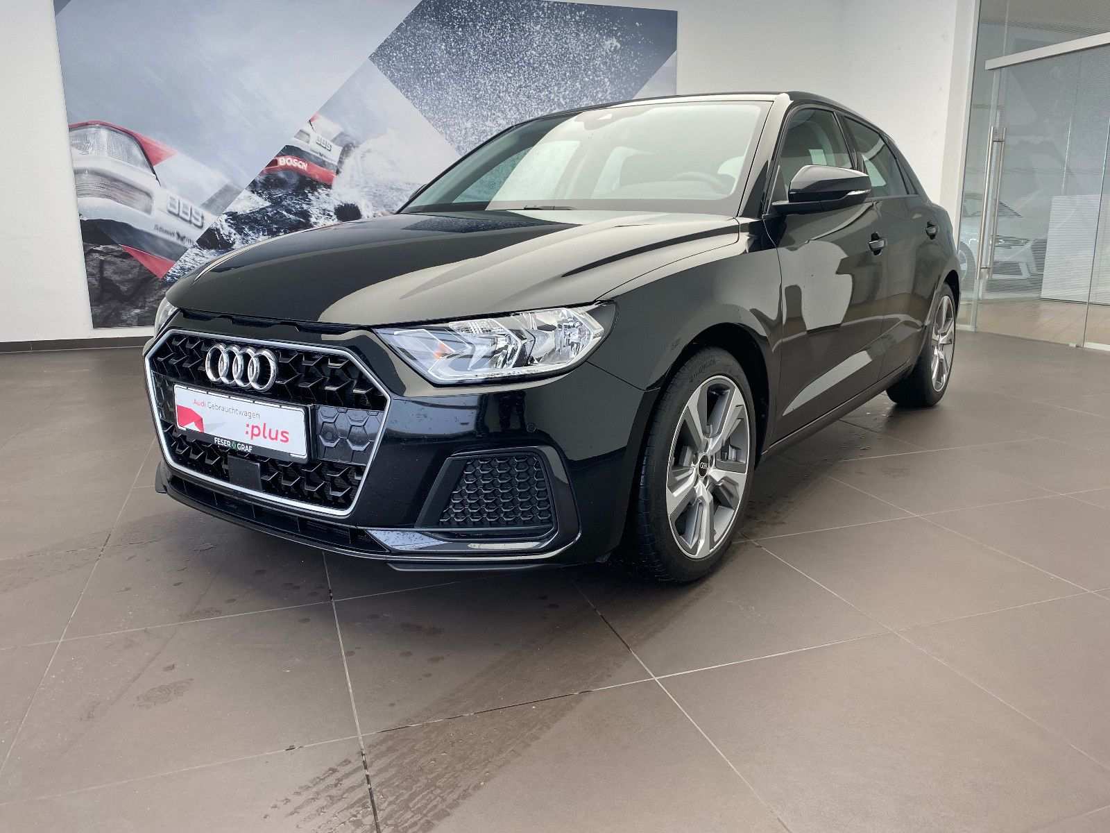 AUDI A1 SPORTBACK (2/18)