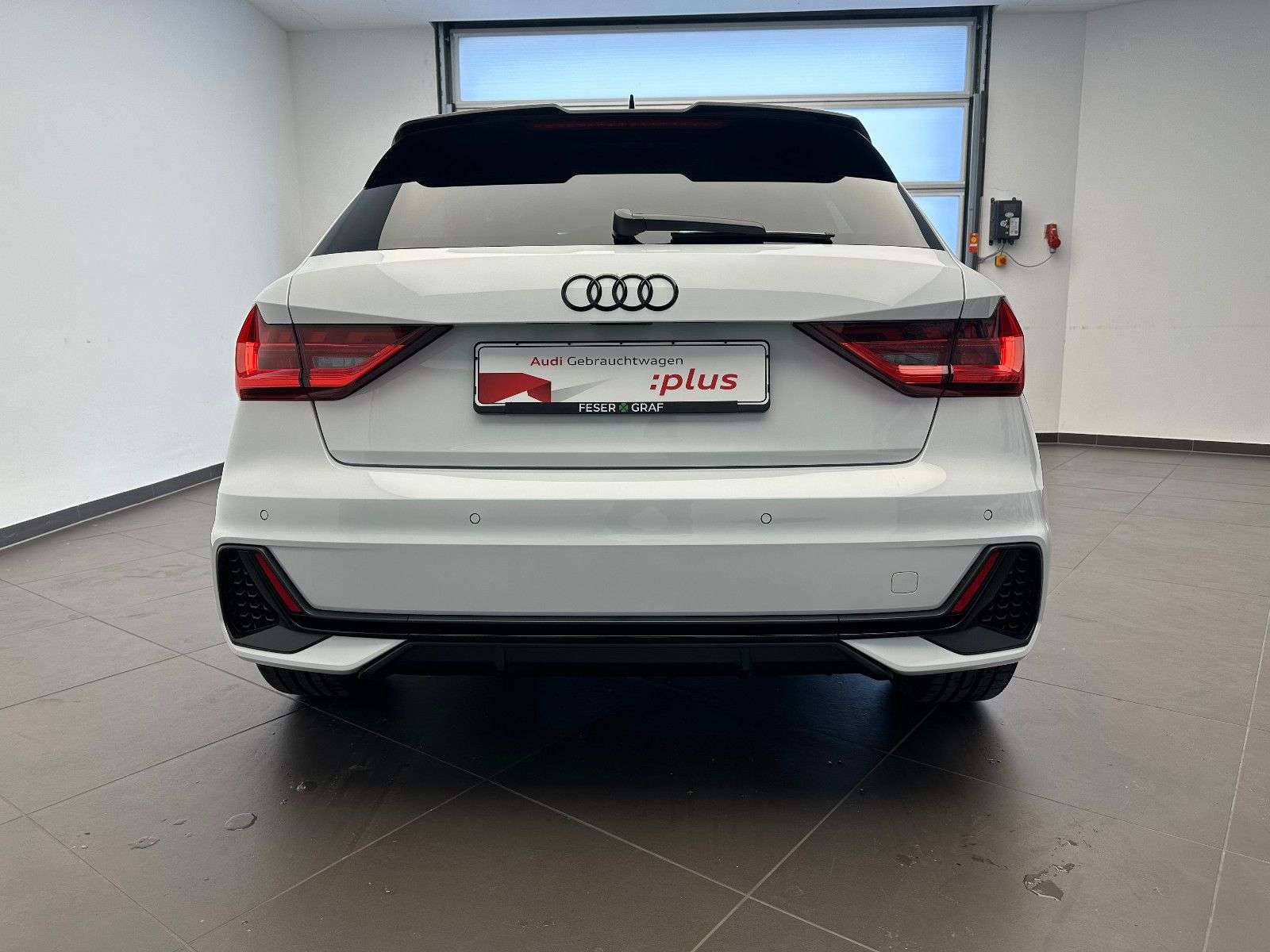 AUDI A1 SPORTBACK (6/19)