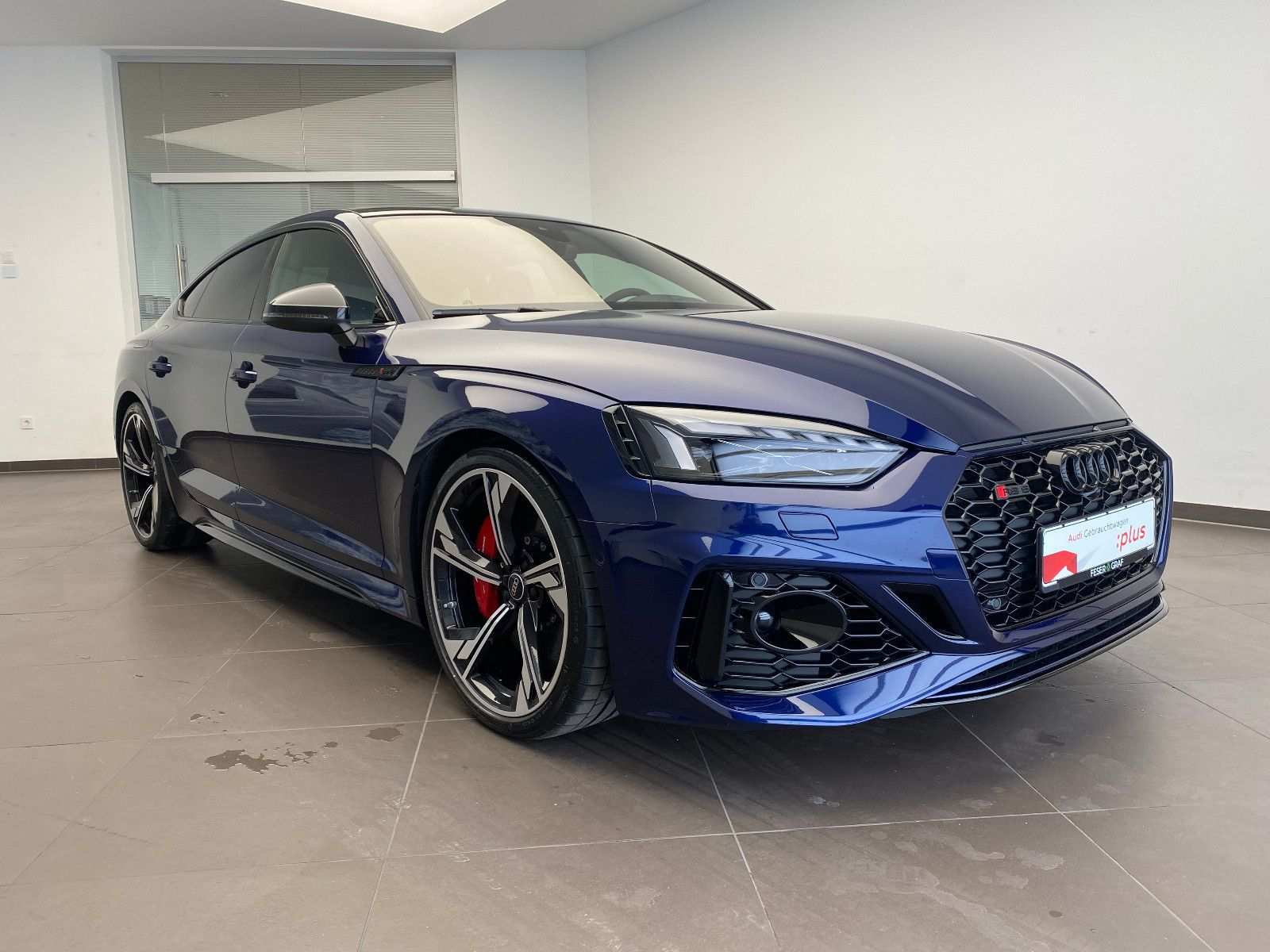 AUDI RS5 SPORTBACK (3/19)