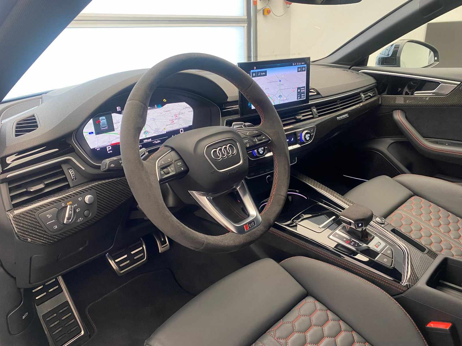 AUDI RS5 SPORTBACK (10/19)