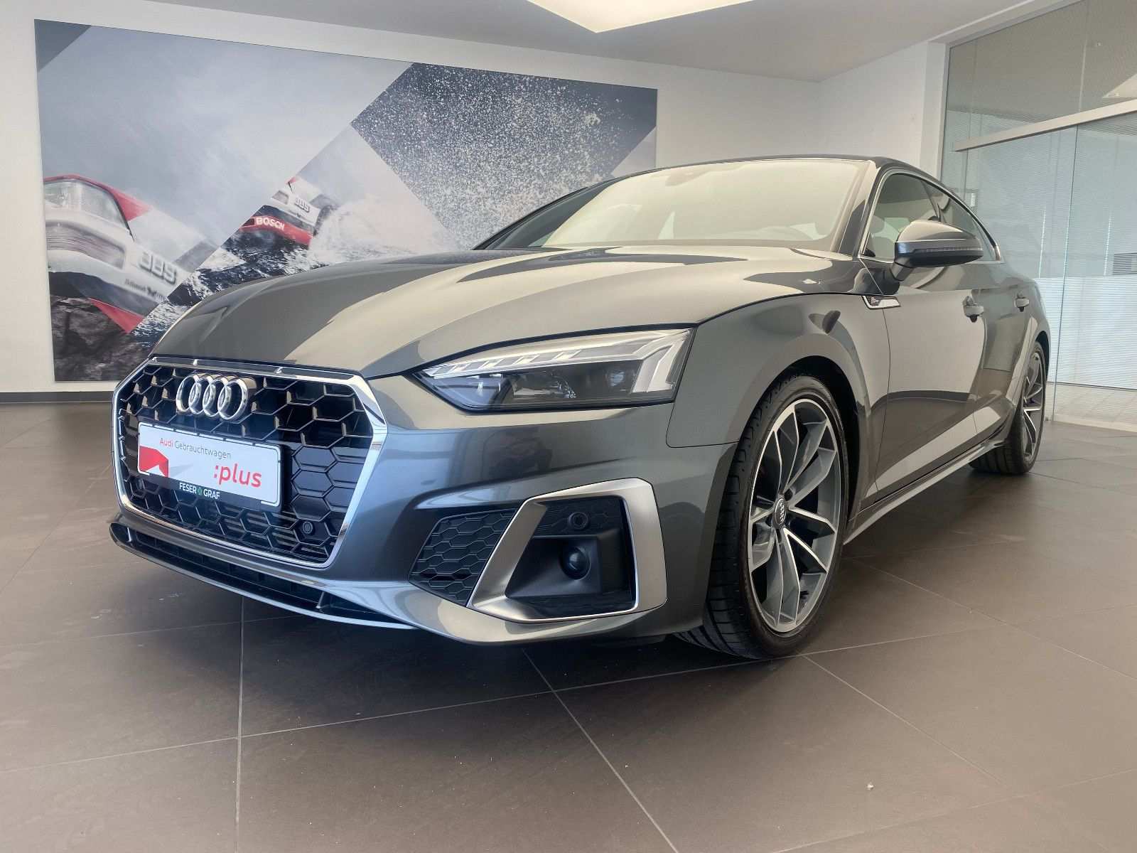 AUDI A5 SPORTBACK (2/4)