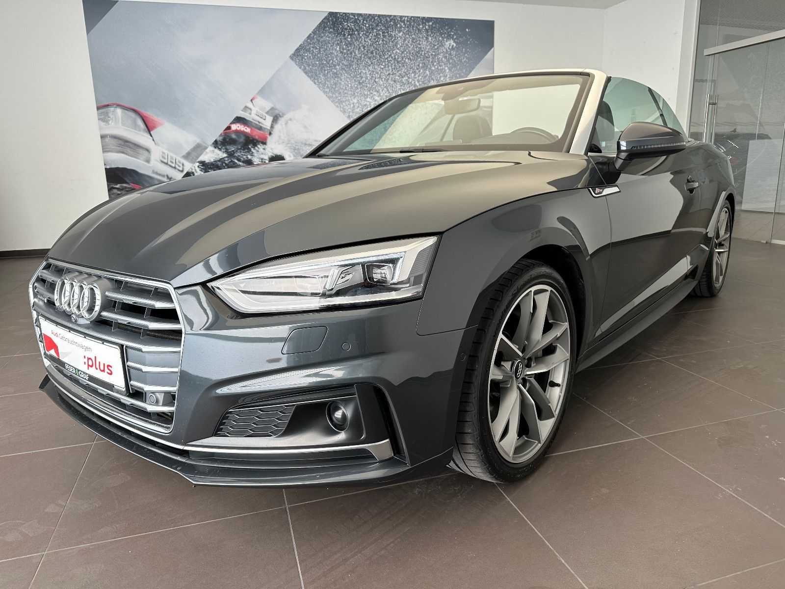 AUDI A5 CABRIOLET (2/20)