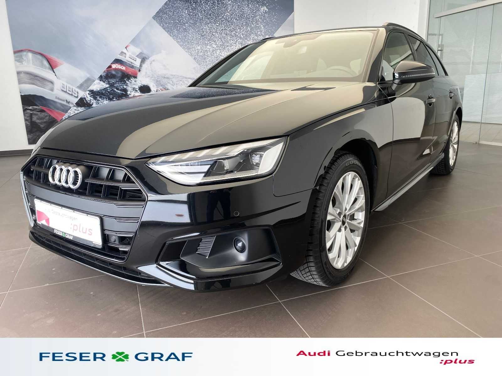 AUDI A4 AVANT (1/18)