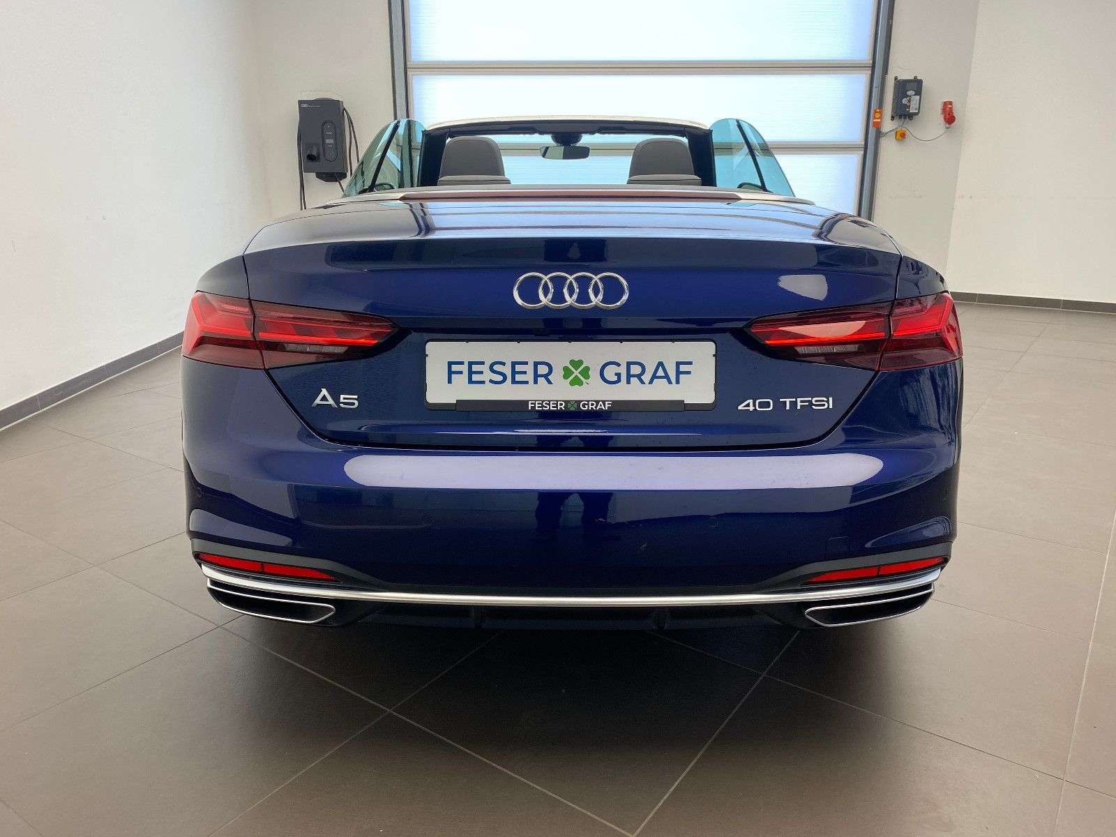 AUDI A5 CABRIOLET (6/6)