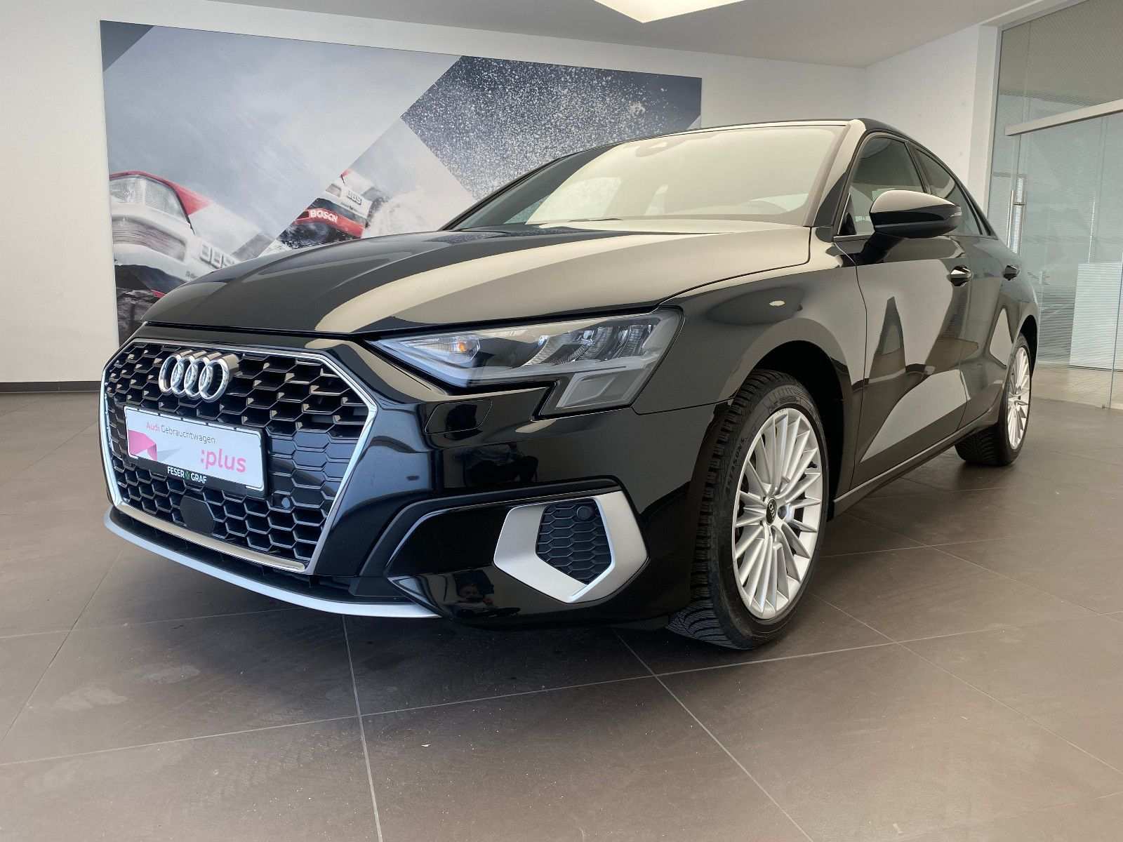 AUDI A3 LIMOUSINE (2/6)