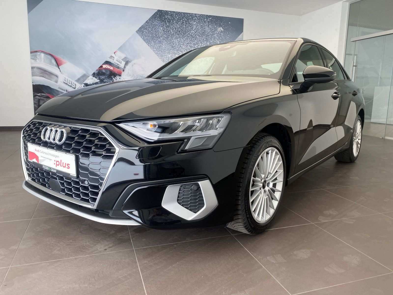 AUDI A3 LIMOUSINE (2/6)
