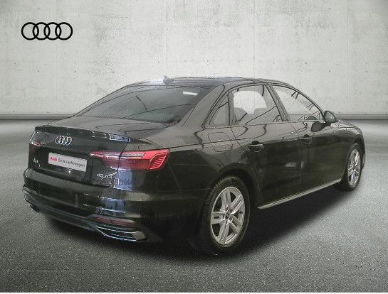 AUDI A4 LIMOUSINE (2/6)