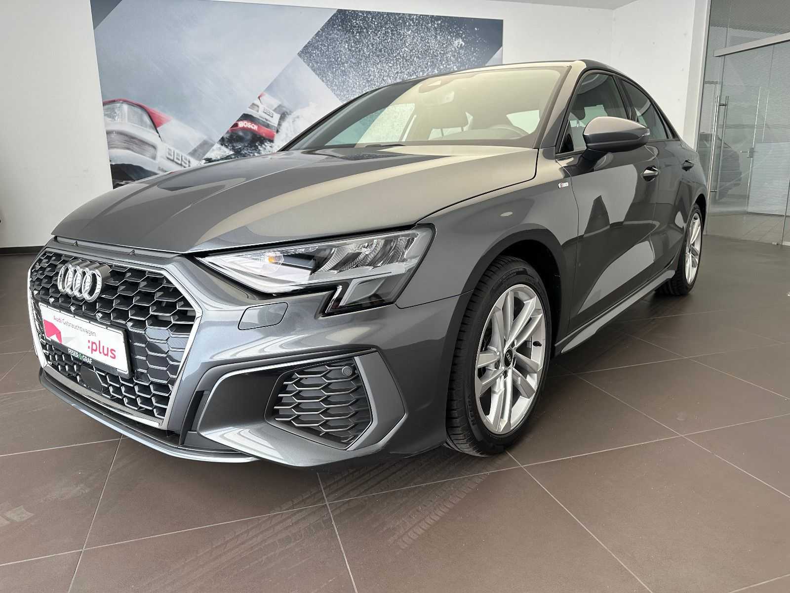 AUDI A3 LIMOUSINE (2/4)