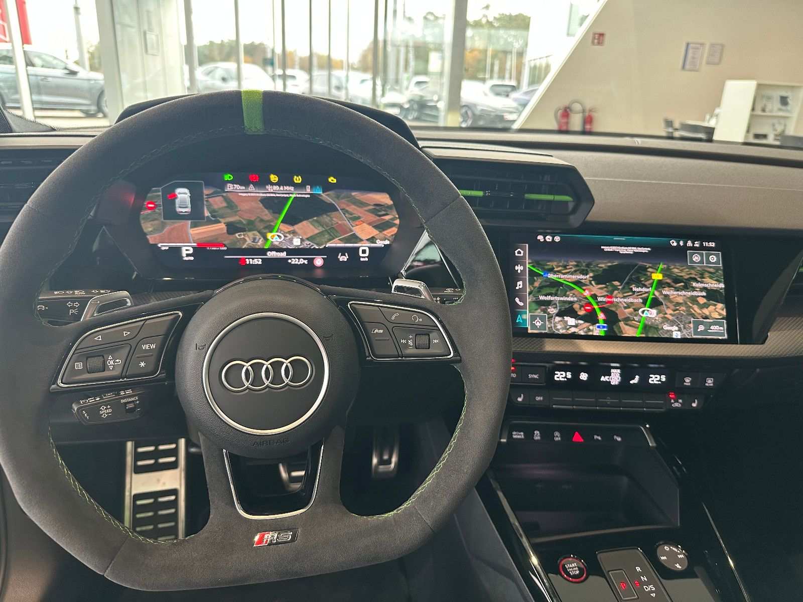 AUDI RS3 LIMOUSINE (7/16)