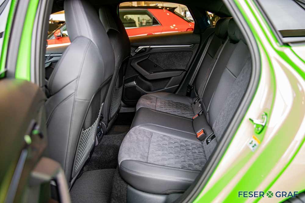 AUDI RS3 LIMOUSINE (13/19)