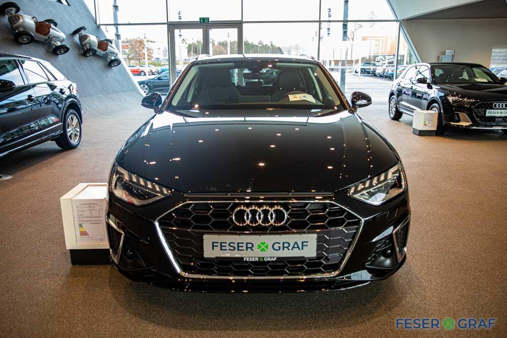 AUDI A4 AVANT (2/17)