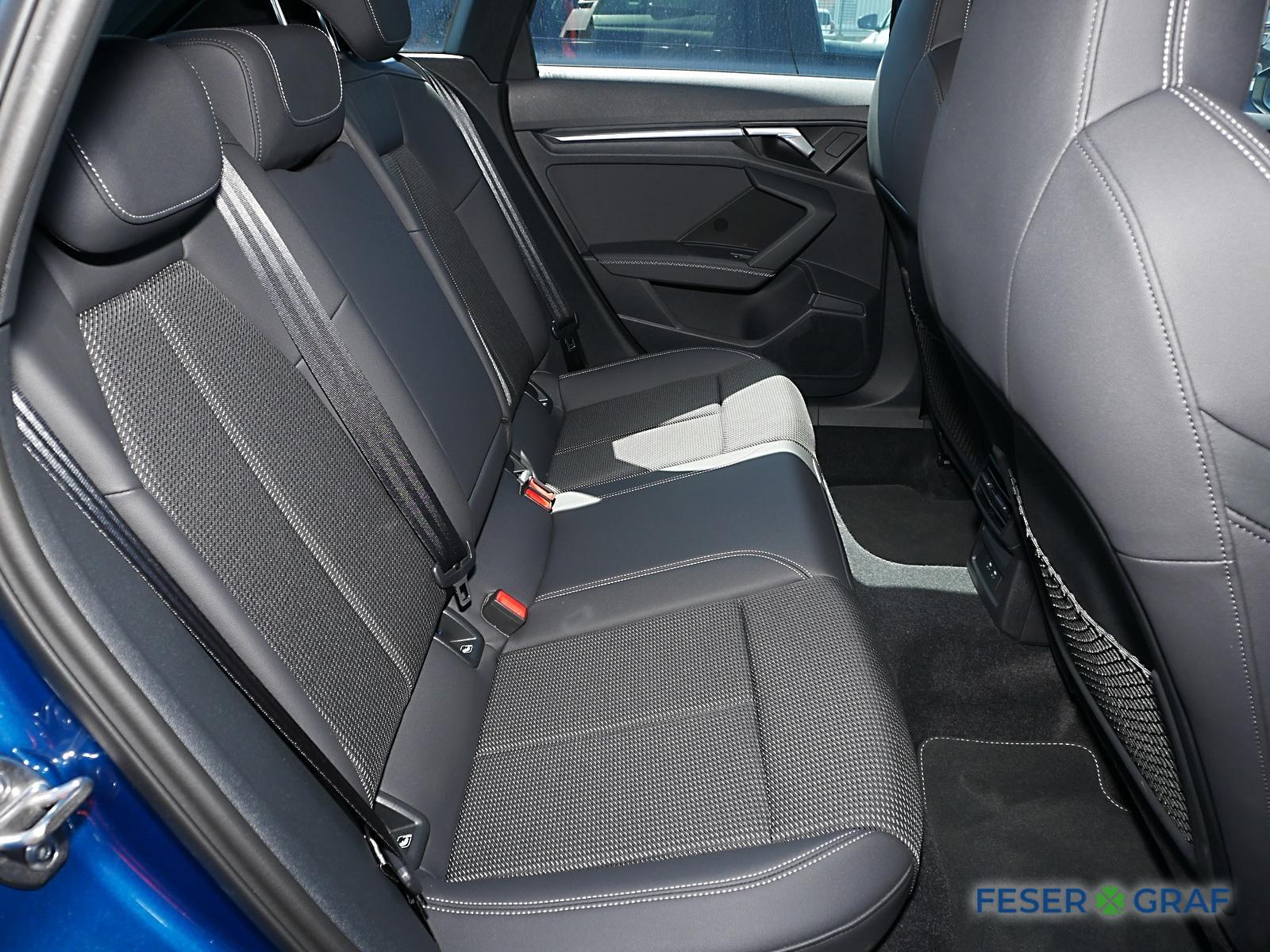 AUDI A3 SPORTBACK (6/15)