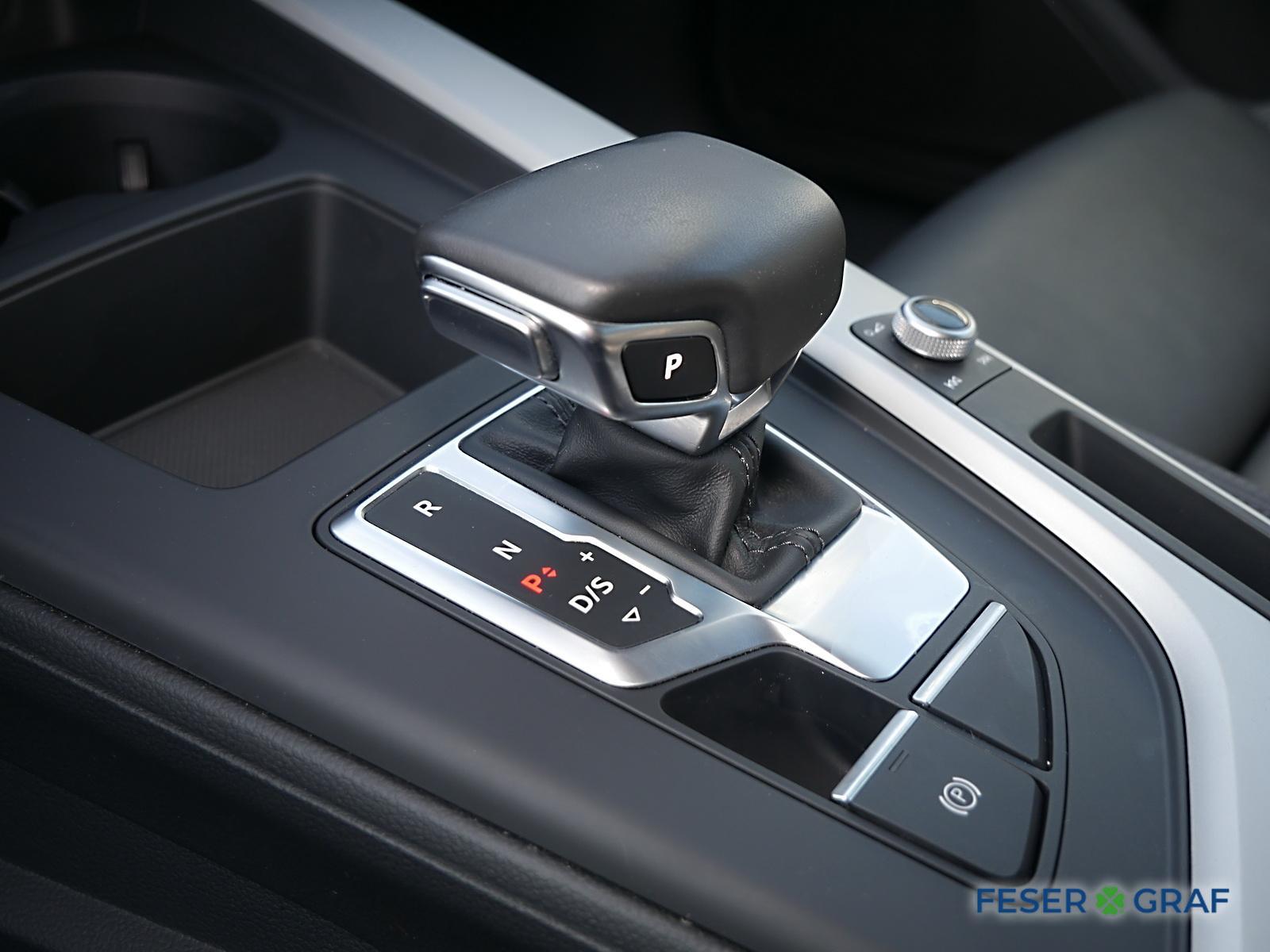 AUDI A4 AVANT (9/15)