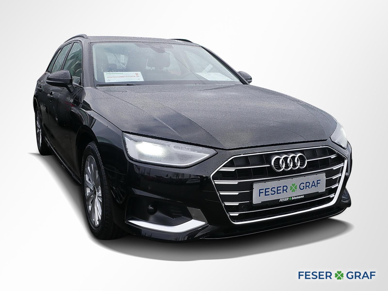 AUDI A4 AVANT (2/17)