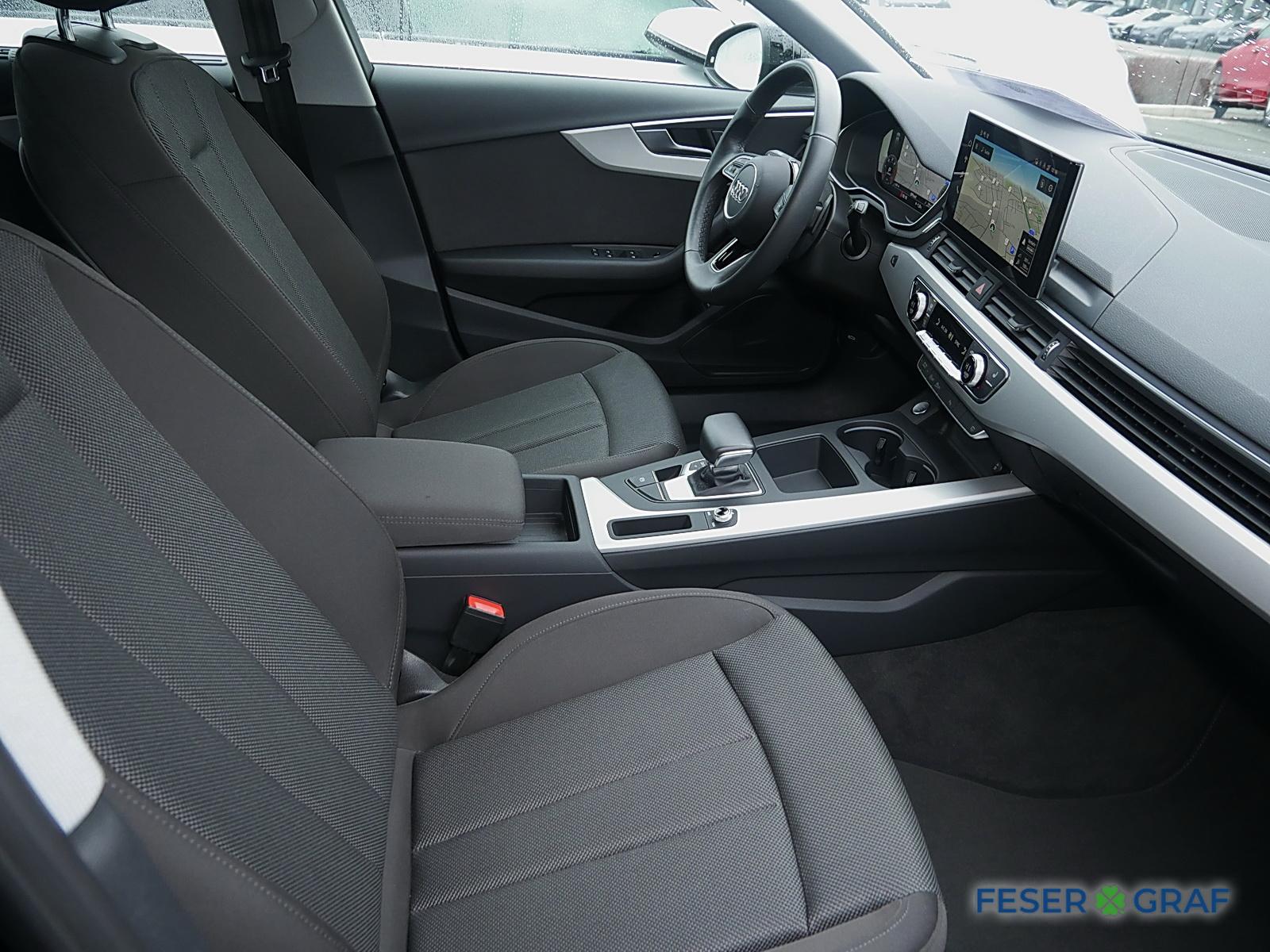 AUDI A4 AVANT (6/17)