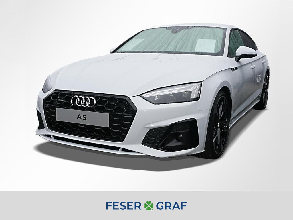 AUDI A5 SPORTBACK (1/17)
