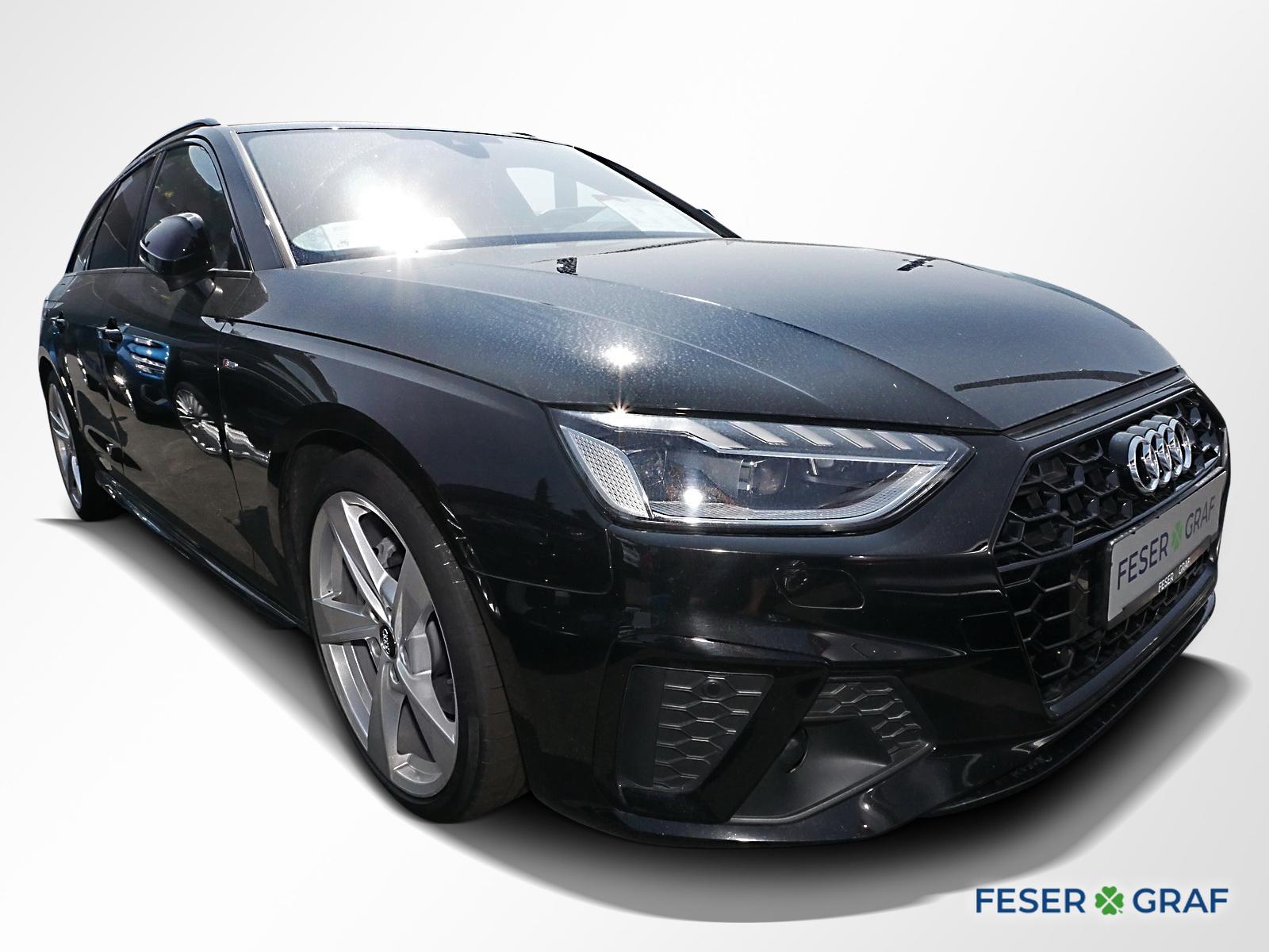 AUDI A4 AVANT (2/5)