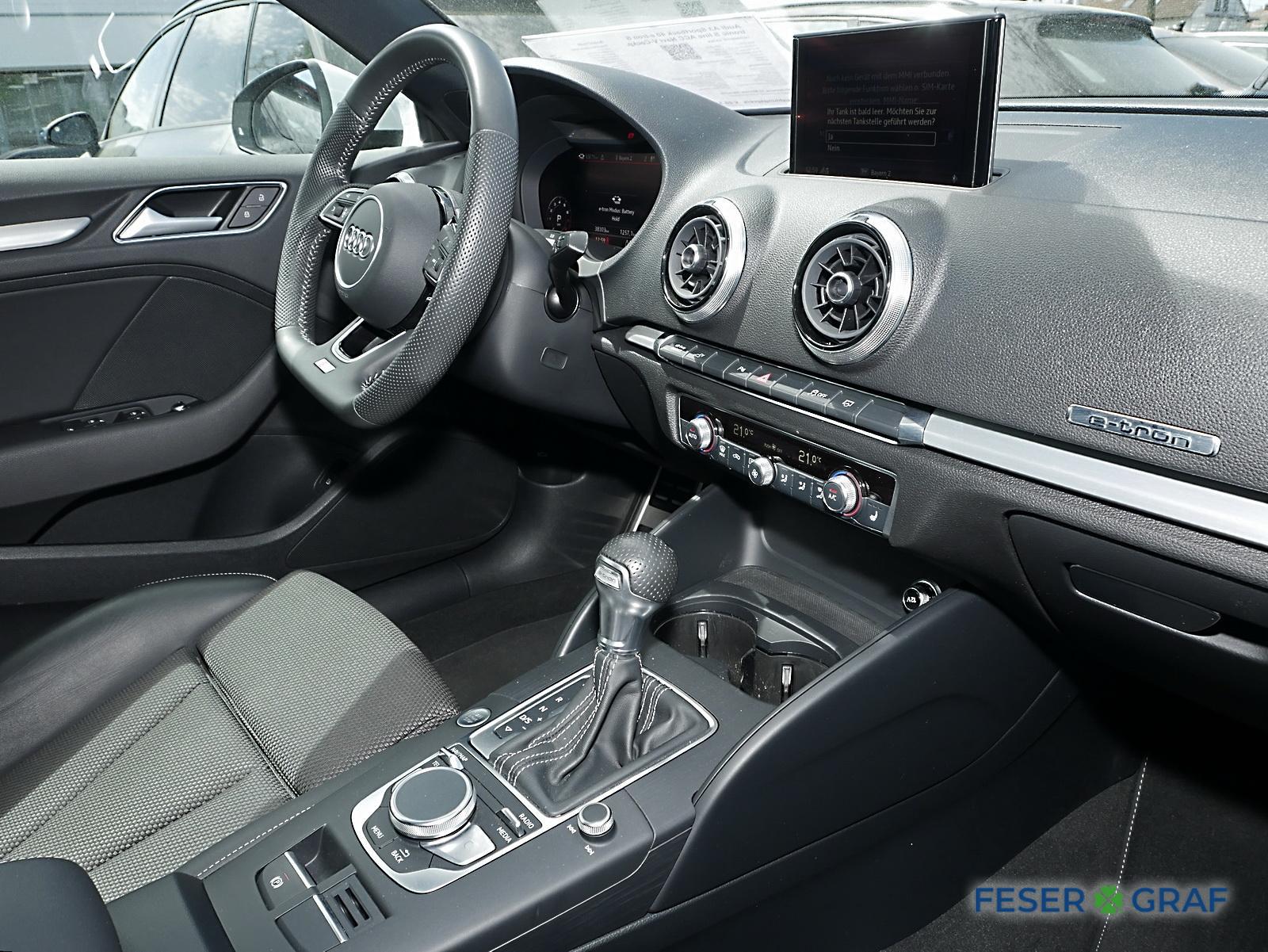 AUDI A3 SPORTBACK (4/5)