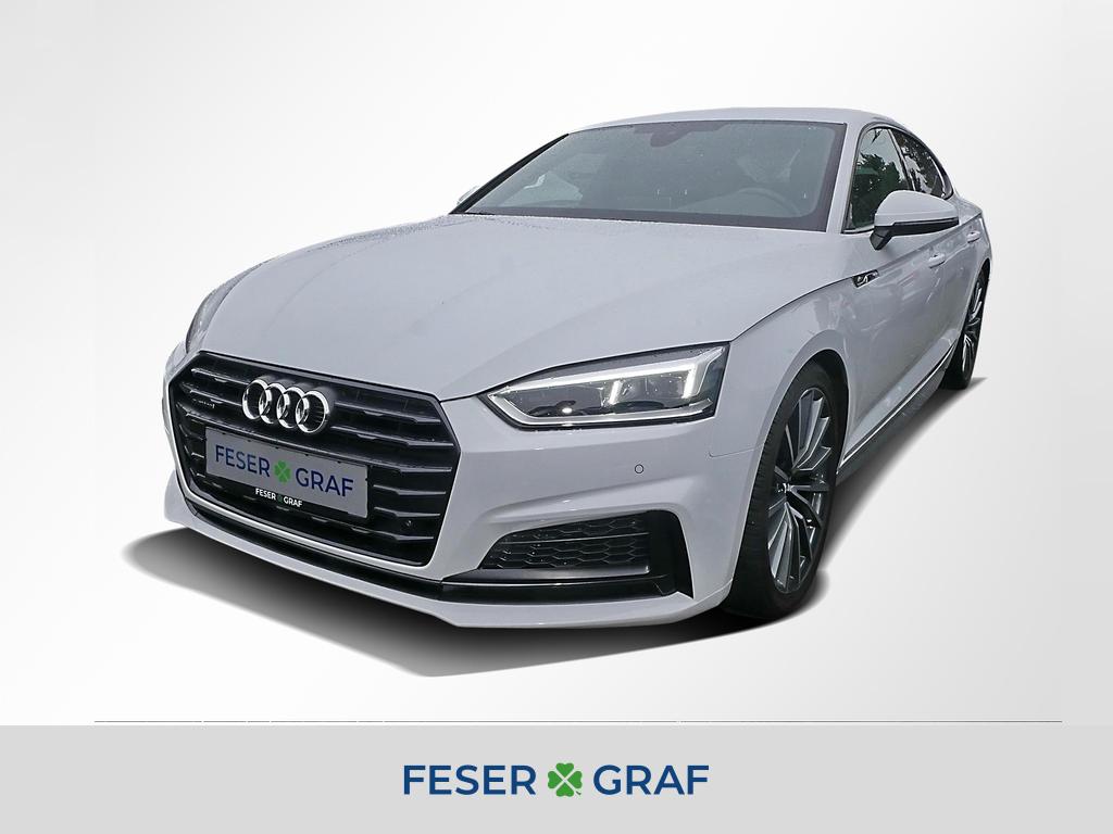 AUDI A5 SPORTBACK (1/17)