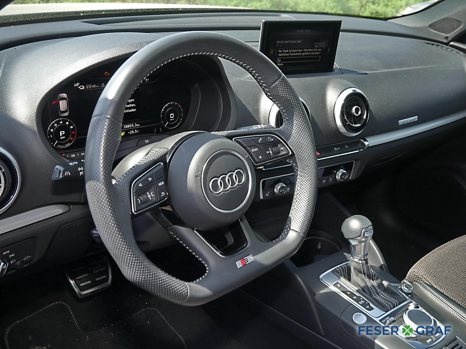 AUDI A3 SPORTBACK (7/16)