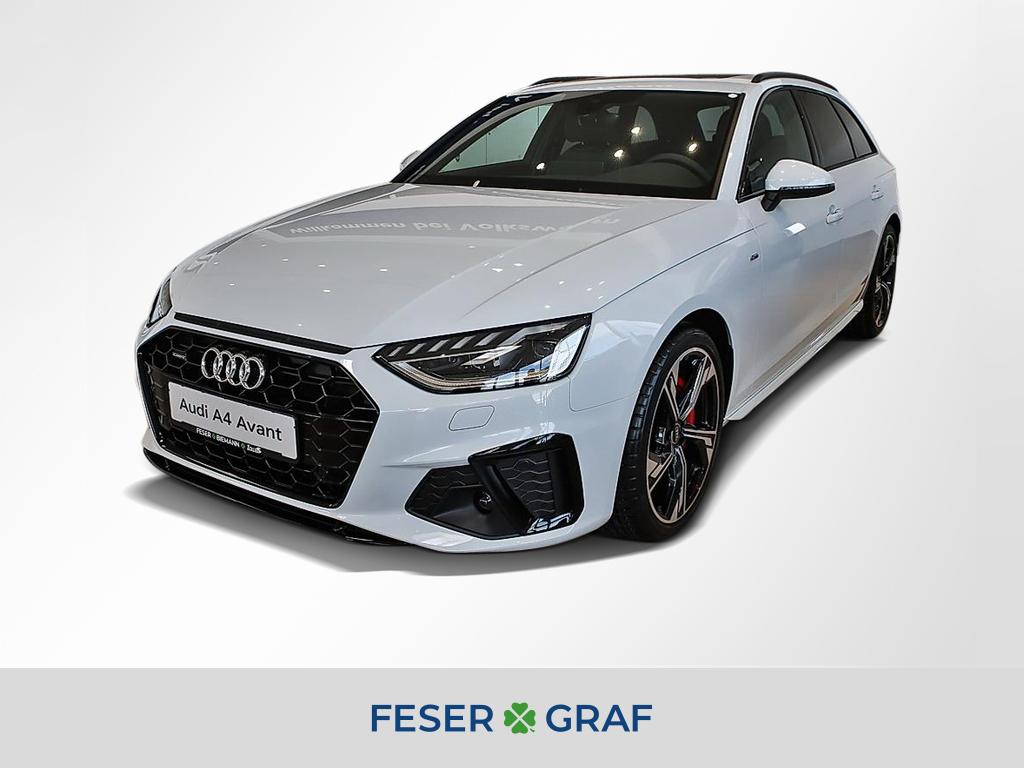 AUDI A4 AVANT (1/14)