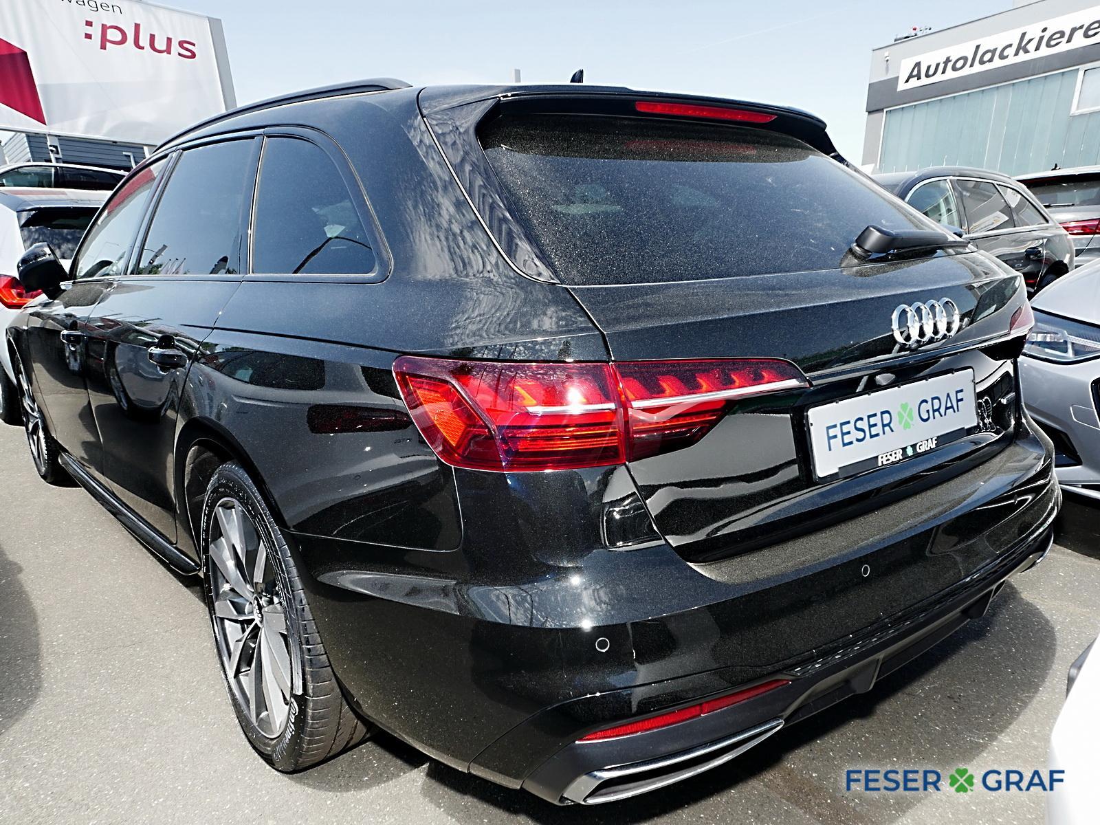AUDI A4 AVANT (3/5)