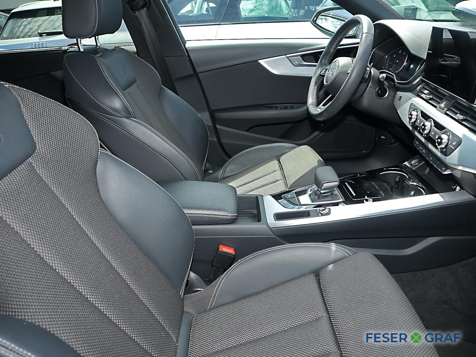 AUDI A4 AVANT (5/5)