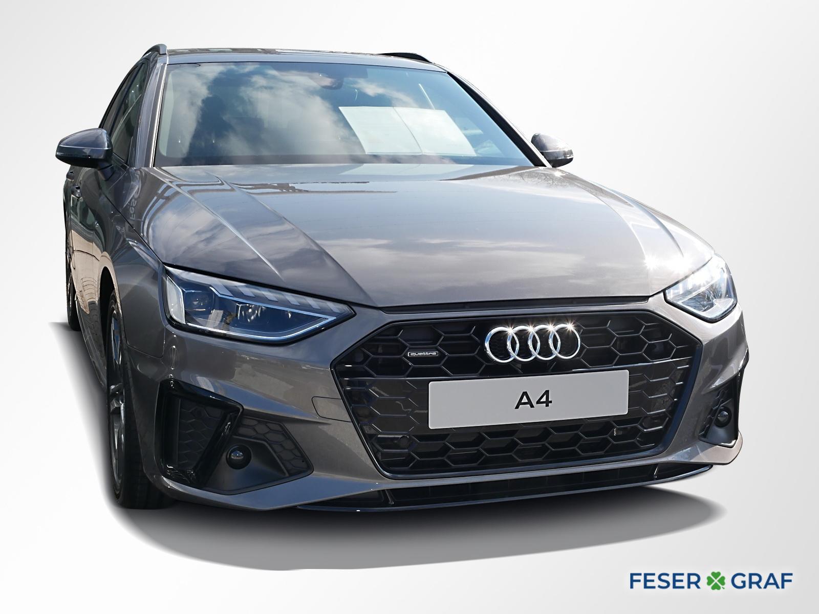 AUDI A4 AVANT (2/17)