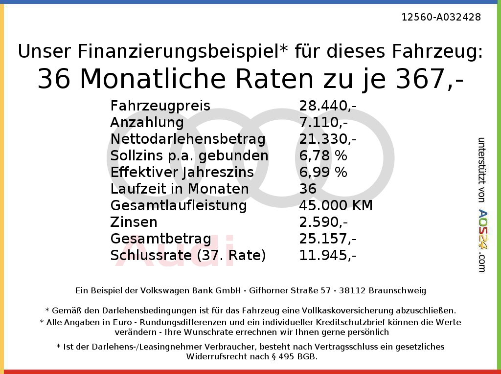 AUDI A5 SPORTBACK (13/16)