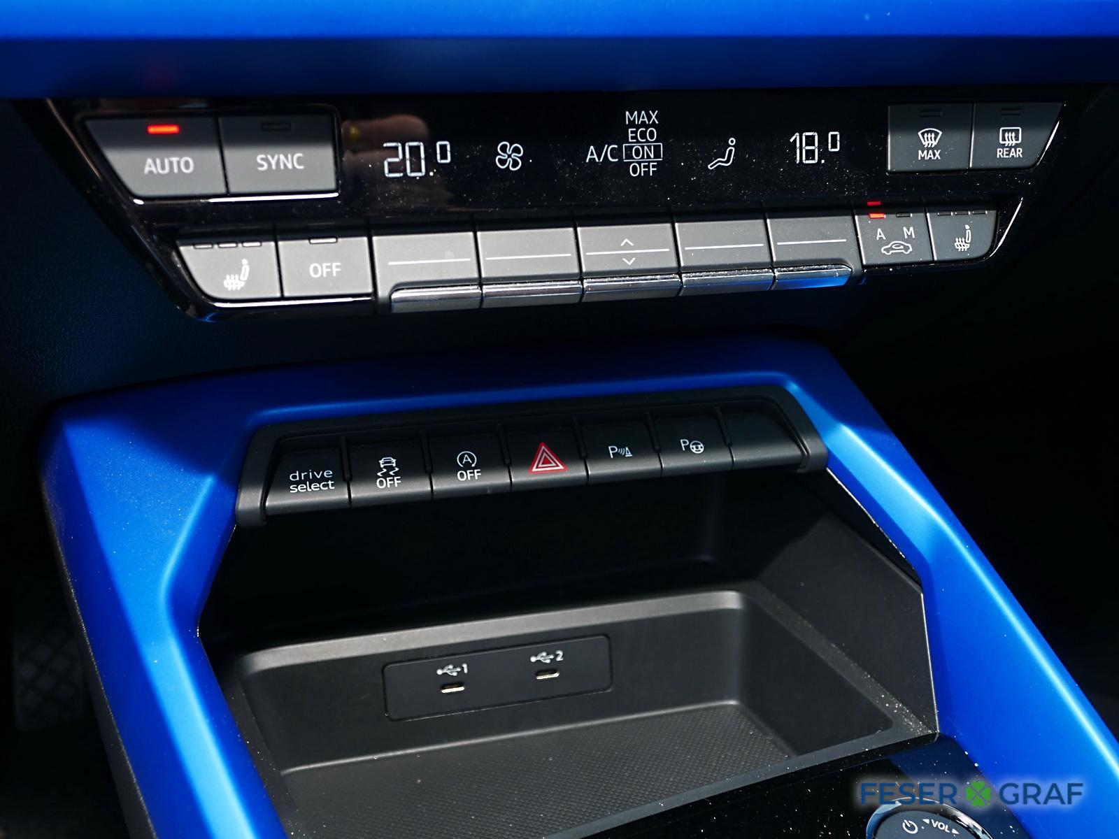AUDI A3 SPORTBACK (10/14)