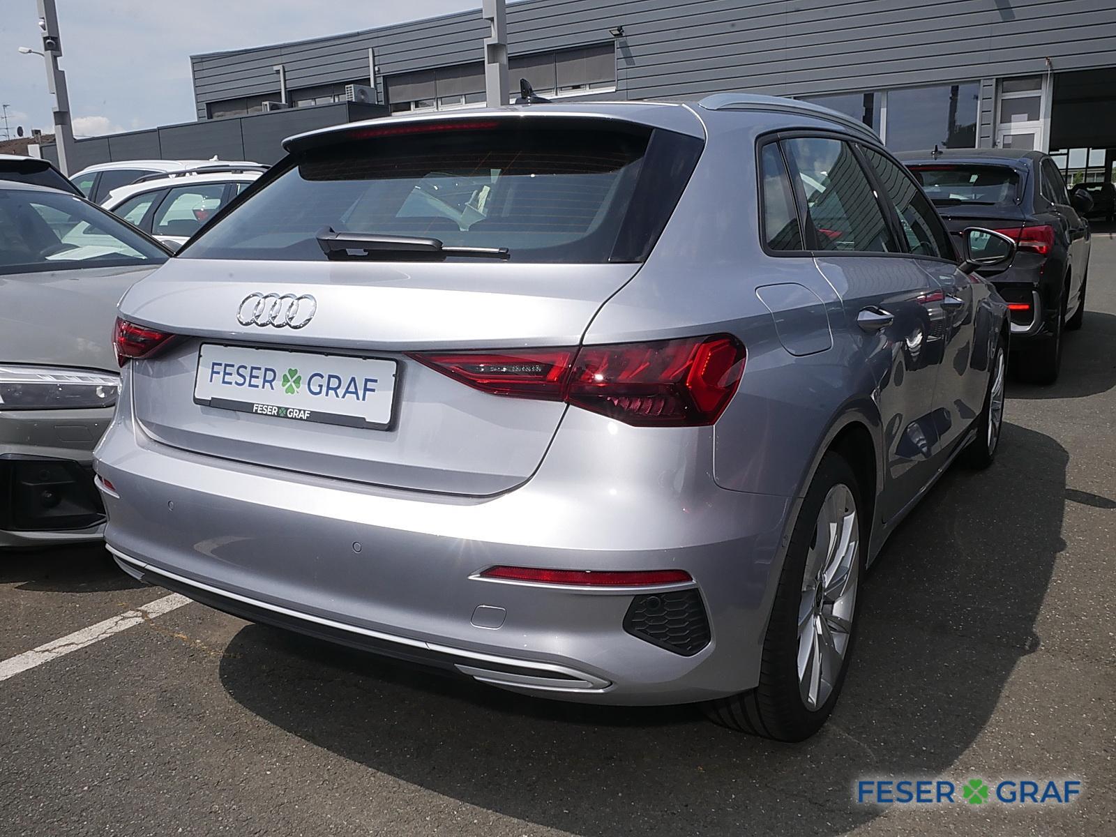 AUDI A3 SPORTBACK (3/14)