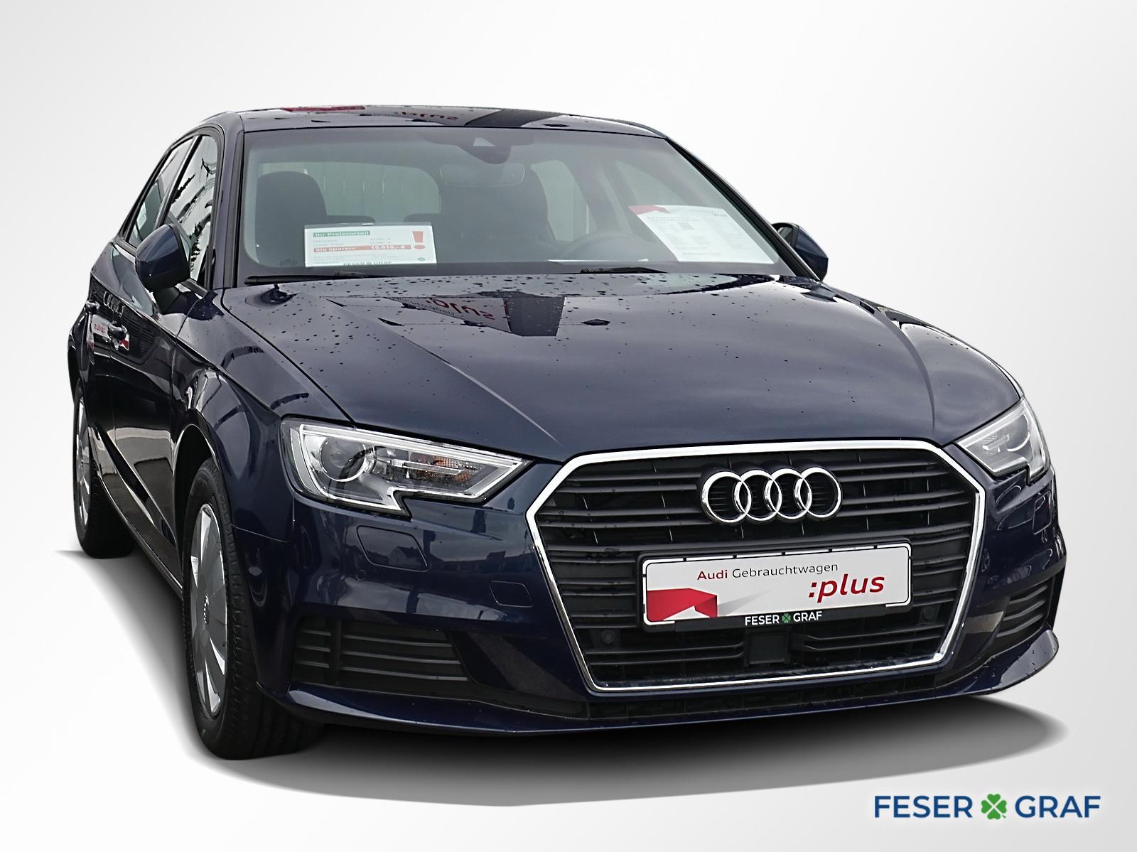AUDI A3 SPORTBACK (2/9)