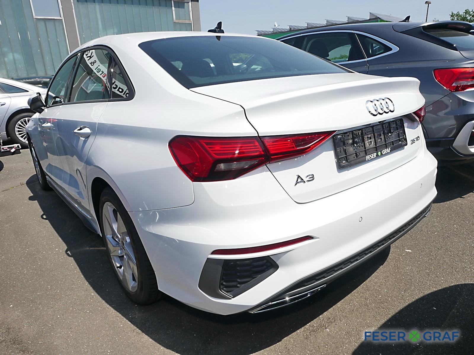 AUDI A3 LIMOUSINE (3/5)
