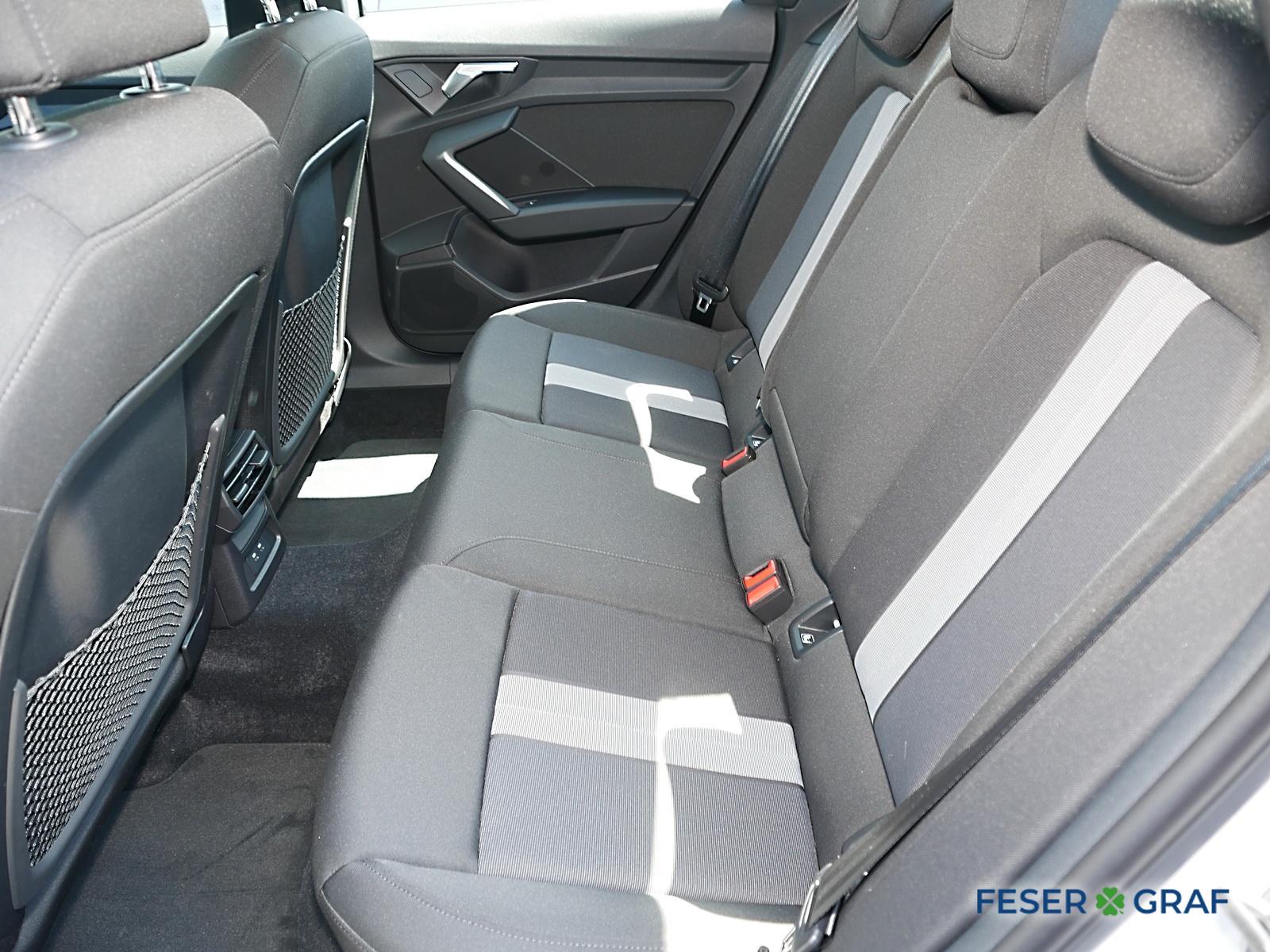 AUDI A3 LIMOUSINE (5/5)