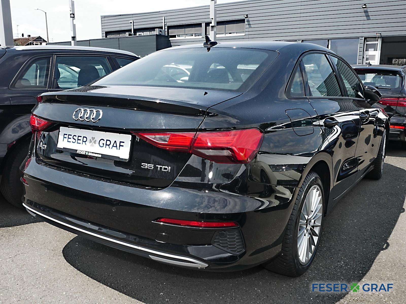 AUDI A3 LIMOUSINE (3/5)