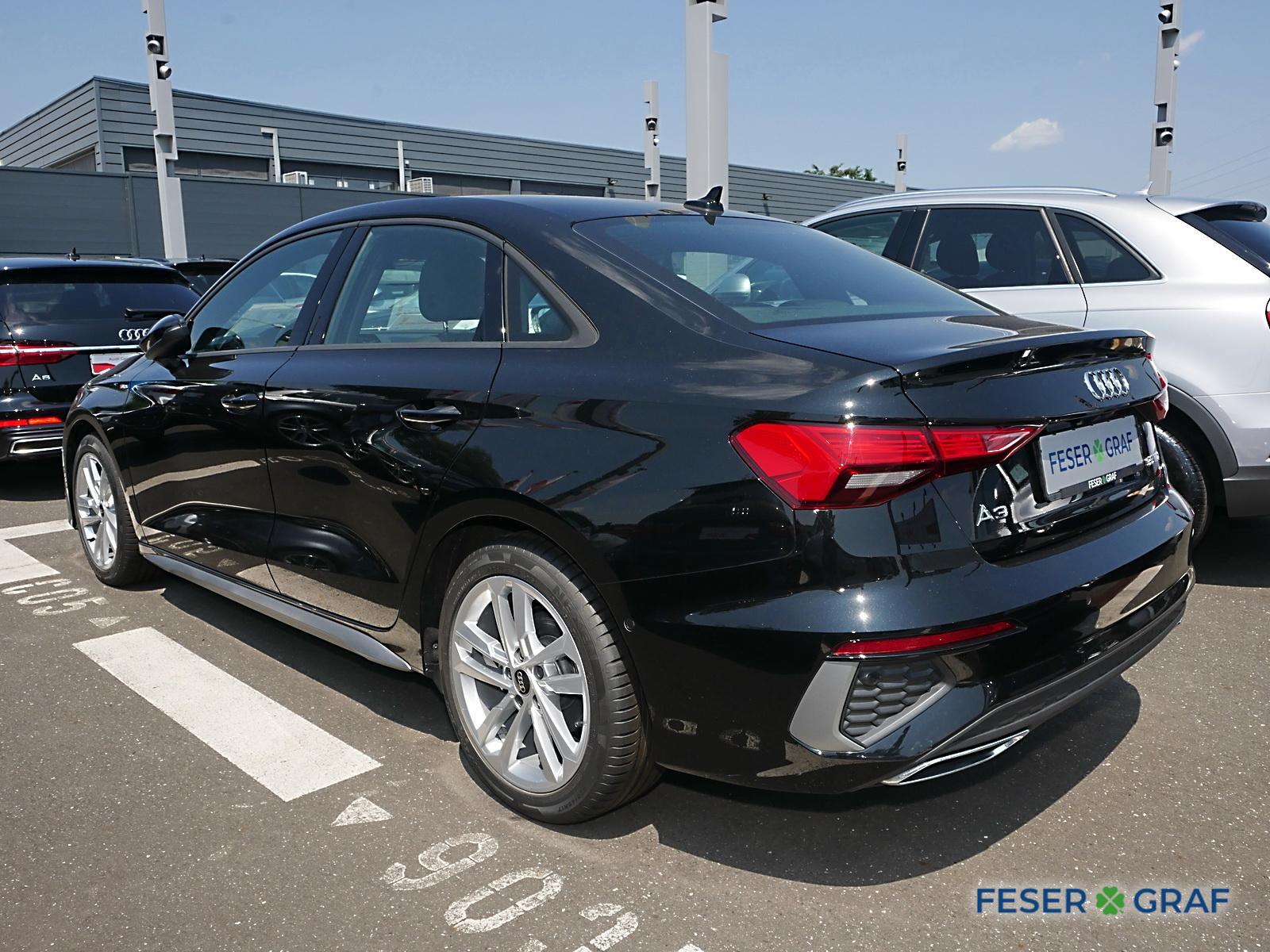 AUDI A3 LIMOUSINE (3/12)