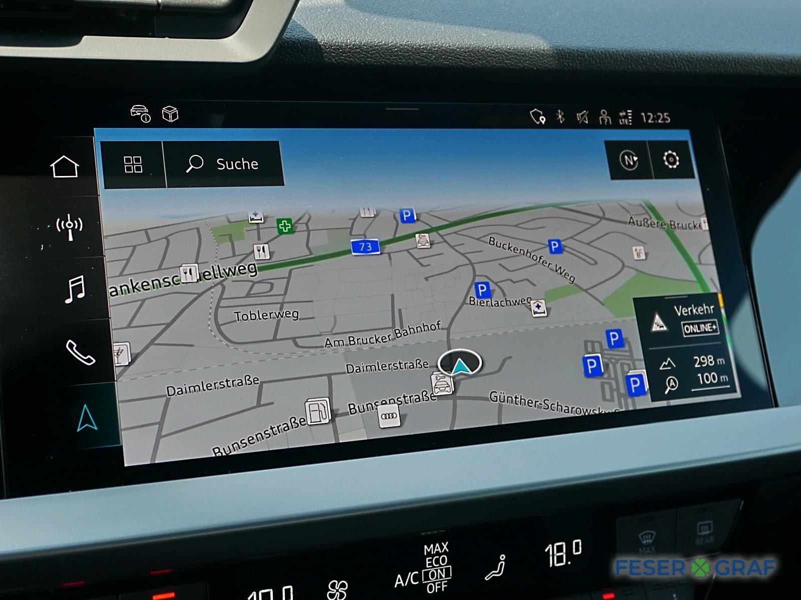 AUDI A3 LIMOUSINE (8/12)