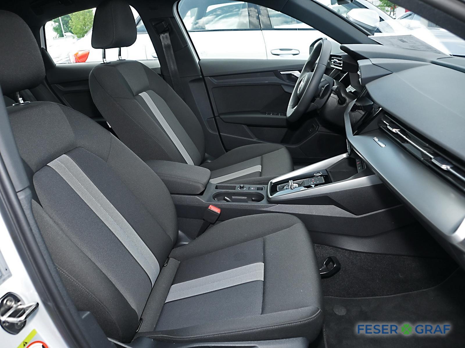AUDI A3 LIMOUSINE (5/12)