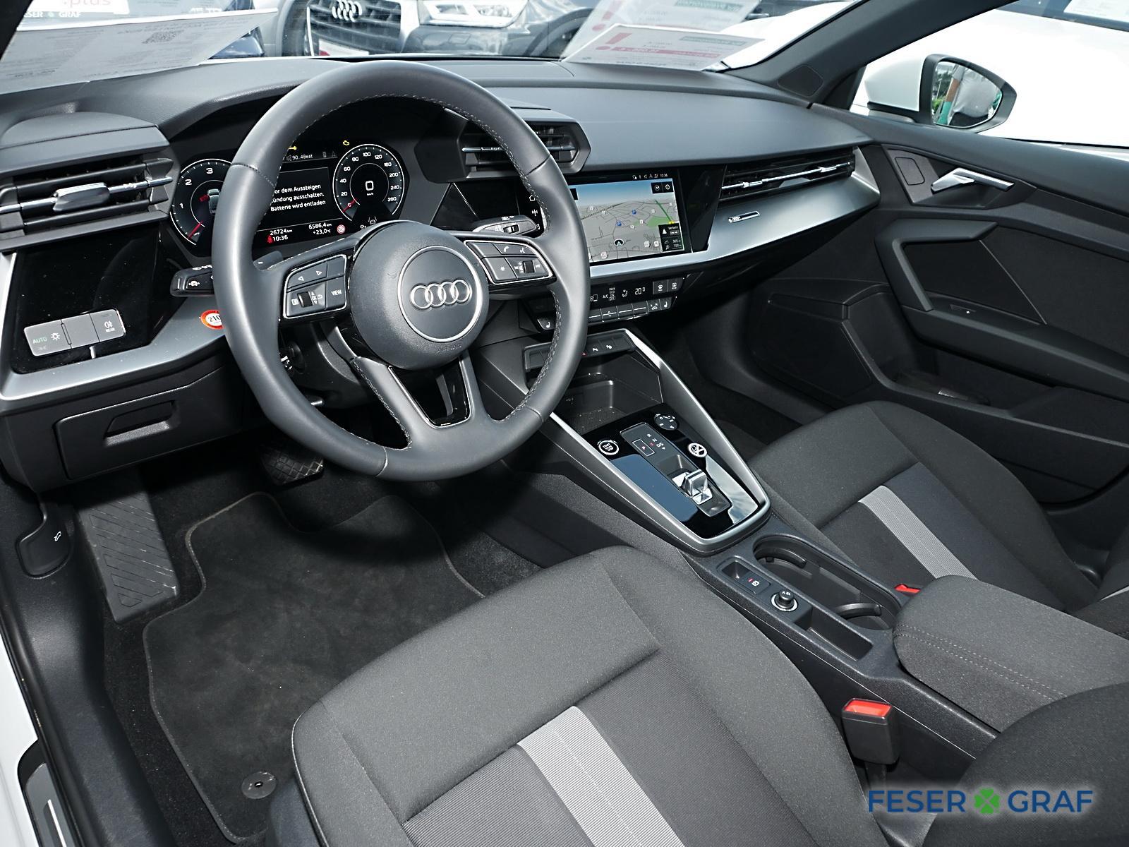 AUDI A3 LIMOUSINE (7/12)