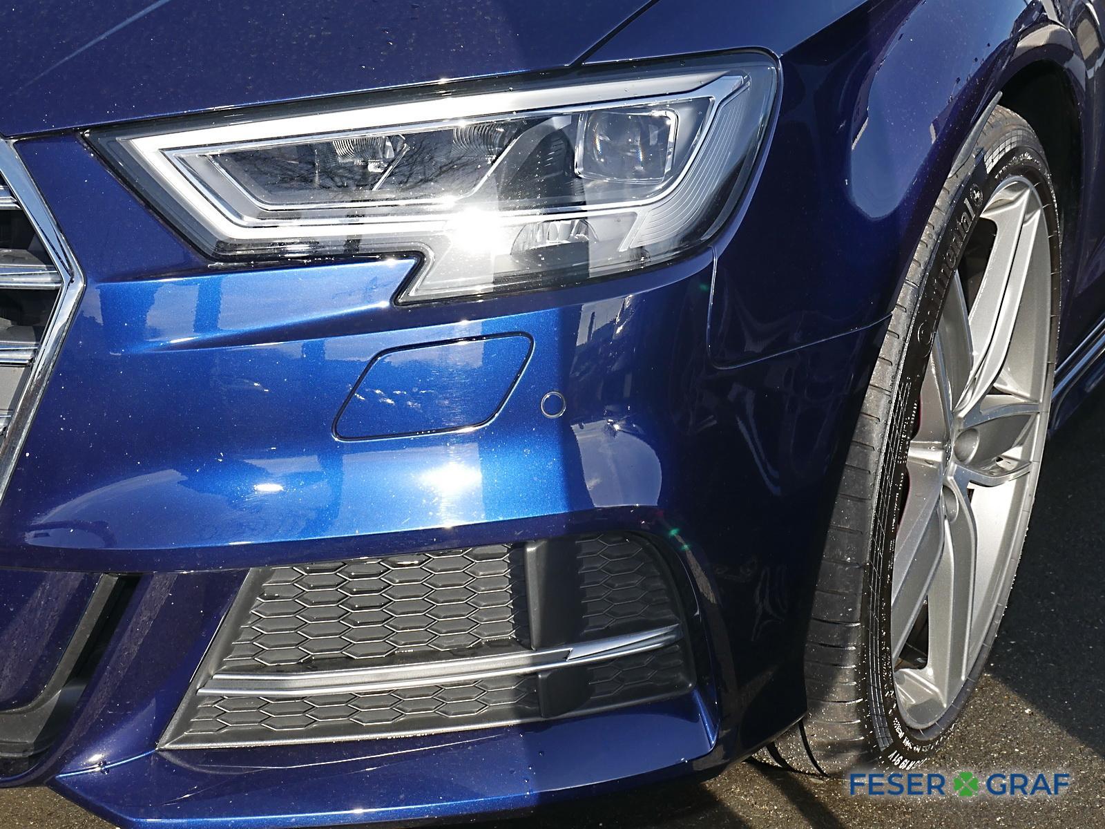 AUDI S3 SPORTBACK (4/16)