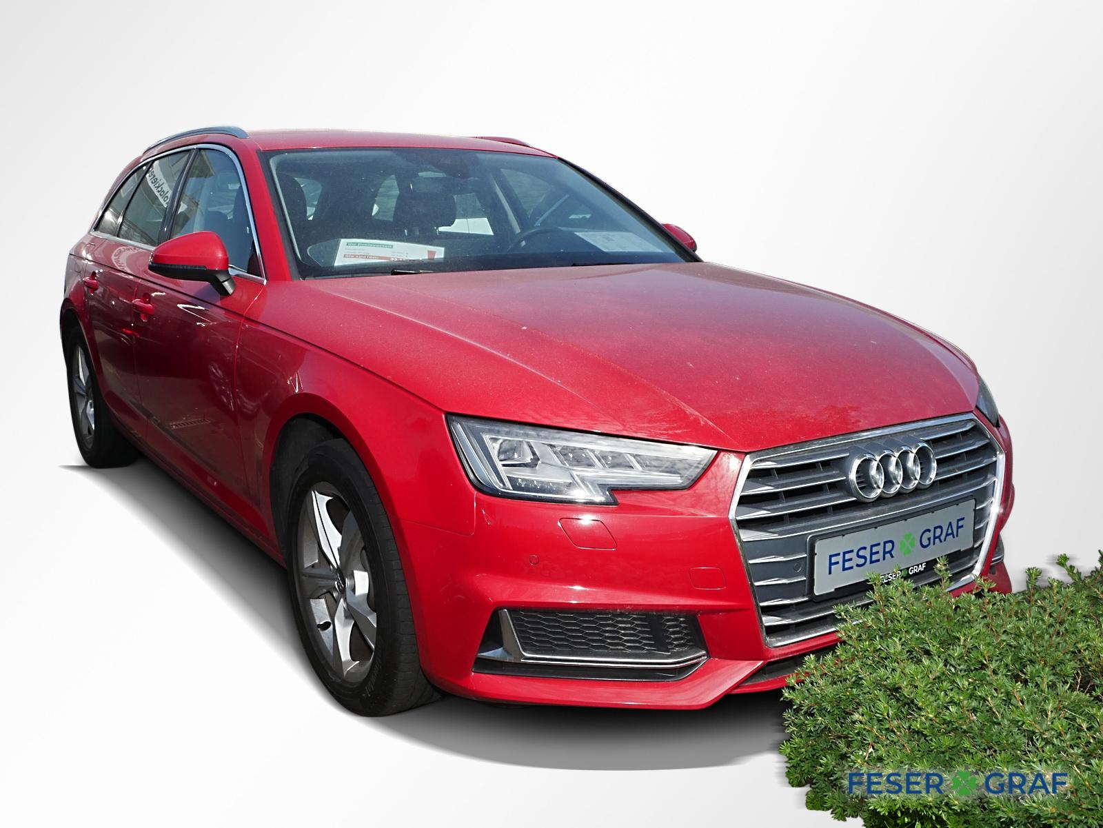 AUDI A4 AVANT (2/5)