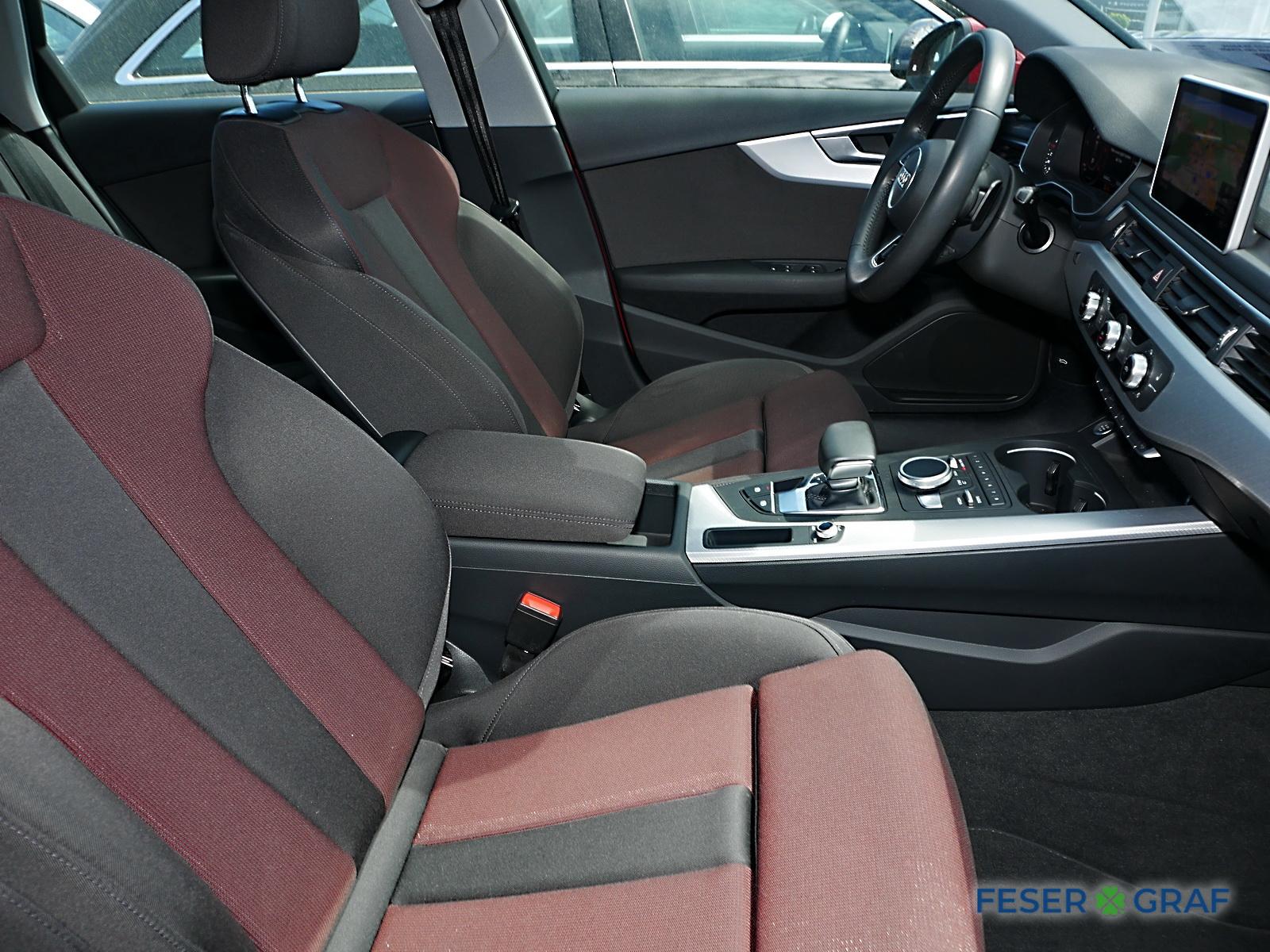 AUDI A4 AVANT (5/5)